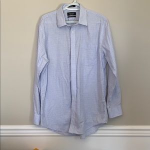 Men’s Nordstrom long sleeve dress shirt